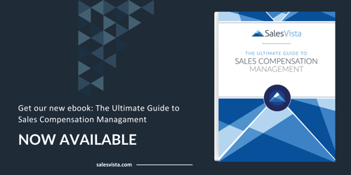 Sales Compensation Management Ultimate Guide ebook Offer