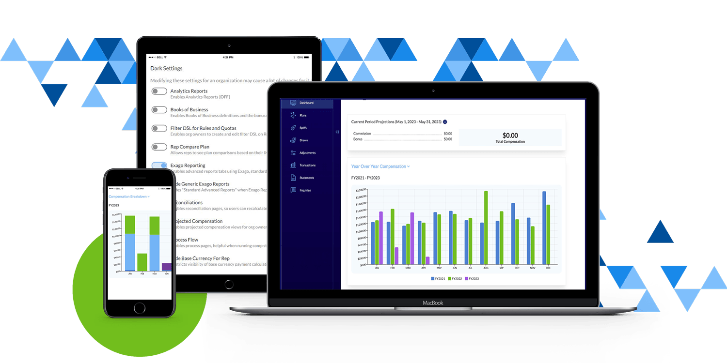 projections-and-reports