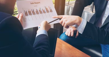 Why are unclear sales commissions leading to turnover and revenue loss?